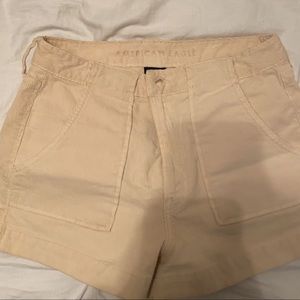American Eagle corduroy shorts